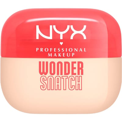 NYX Professional Make Up Wonder Snatch Poeder - Blijft tot 16 uur zitten - Zweet- en veegvast - Sugar Serve