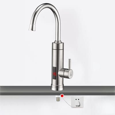 NBAP® Doorstroomverwarmer - Keukenboiler - Doorstromer Elektrisch