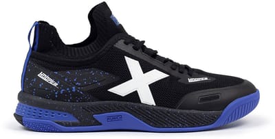 Munich Hooper 07 Basketbalschoenen Zwart EU 45 Man