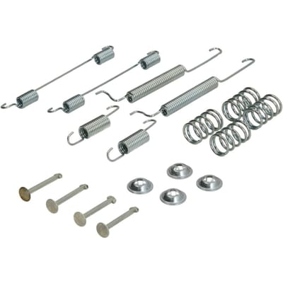Toebehorenset, remschoenen QUICK BRAKE 105-0795