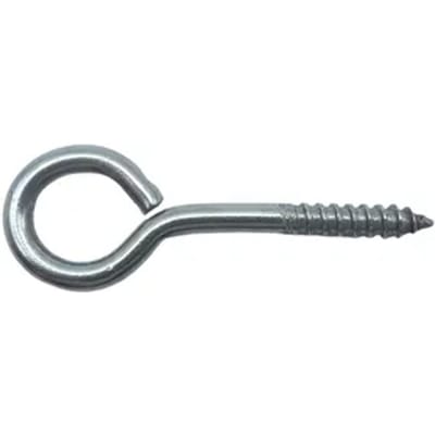 Sencys Schroefoog 6x50mm R.v.s. Per 2