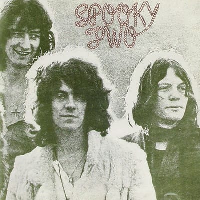 Spooky Tooth - Spooky Two (CD) (Reissue 2016)
