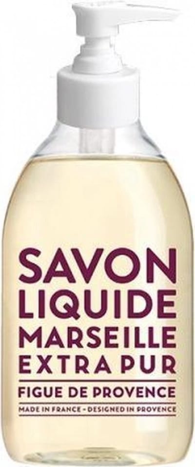 Savon de Marseille vloeibare handzeep Extra Pur Figue de Provence 300 ml