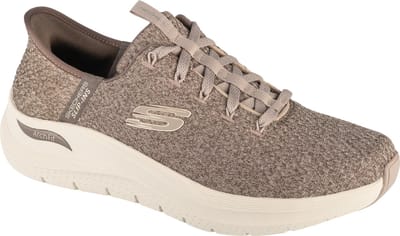 Skechers Slip-ins: Arch Fit 2.0 - Look Ahead 232462-TPE, Mannen, Grijs, Sportschoenen, maat: 42,5