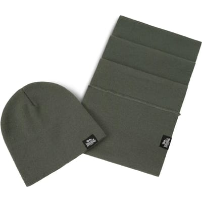 Lonsdale Leafield Muts Groen Man,Vrouw