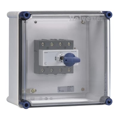 EATON INDUSTRIES Halyester Schakelkast - 1864043 - E2DC9