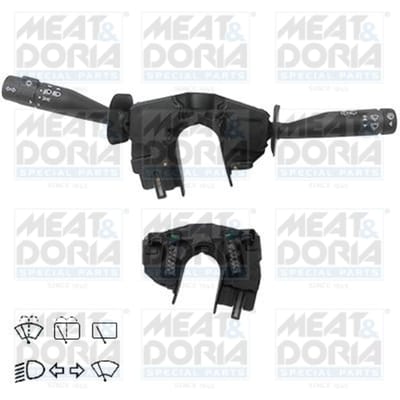 Schakelaar stuurkolom MEAT & DORIA 23245