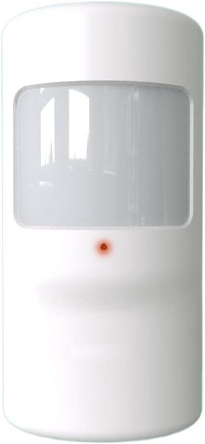 Groot touchscreen GSM Wifi Alarmsysteem APP Afstandsbediening Meertaligheid Smart Alarm Home Safty Inbraakalarm(2pcs PIR Sensor)