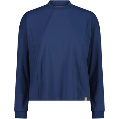 Col rond sweatshirt voor dames CMP