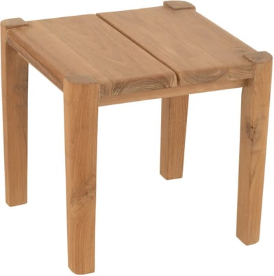 J-Line bijzettafel Bruce - hout - naturel