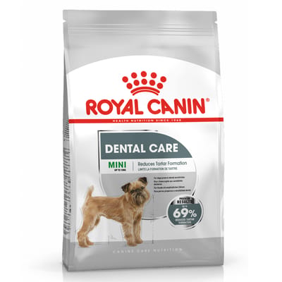 Royal Canin Dental Care Mini - 3 kg - Hondenvoer