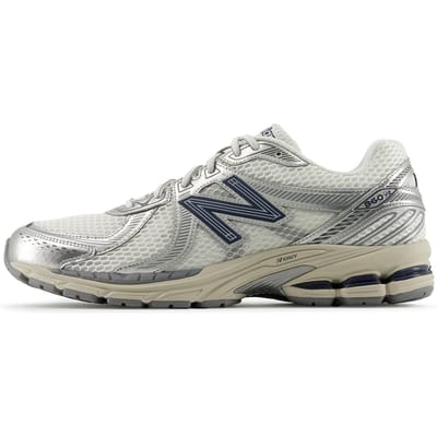 New Balance 860v2 'Wit Zilver' 42 gray