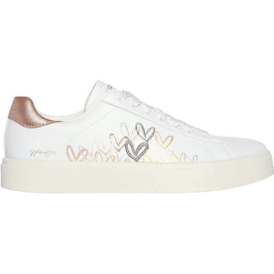 Skechers Eden gl hearts 185129/wmlt white