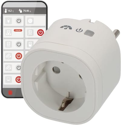 Solacis Wifi versterker stopcontact - Wifi versterker - Wifi repeater - Wifi stopcontact - Wifi verbeteren - Betere wifi - Must have voor een betere wifi in huis!