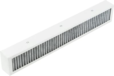 Scanpart geur- en fijnstoffilter - Geschikt voor Pelgrim HF3006 - 735047 - 505 x 80 mm - H 50 mm - 1 stuk - Alternatief