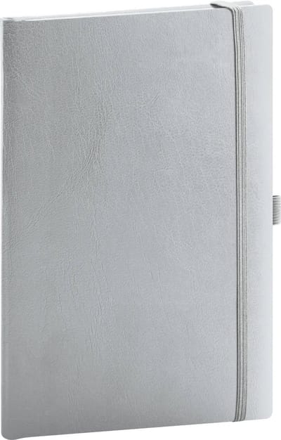 Balacron Silver Notitieboek A5 Stippen