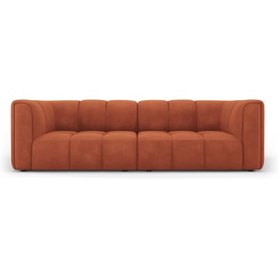 3-zitsbank Francesca chenille | Milo Casa