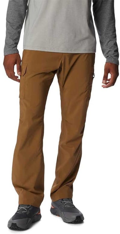 Columbia Silver Ridge™ Utility Broek Bruin 32 / 32 Man