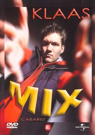 Klaas van der Eerden - Mix