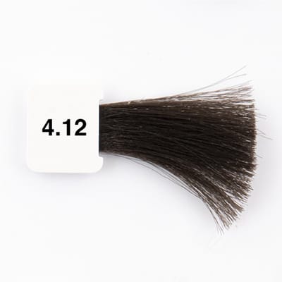 Identify Haarverf 4.12 midden as parel bruin
