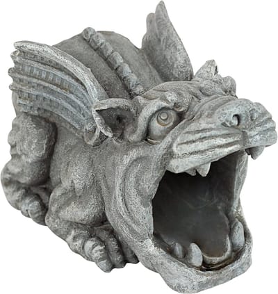 Gargoyle Gootbeschermer voor Regenpijpen - Decoratieve Tuinaccessoire