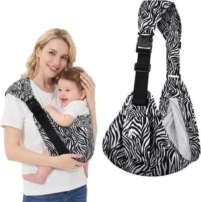Draagdoek Baby - Ergonomische Draagzak - 0-36 Maanden - Babyuitrusting