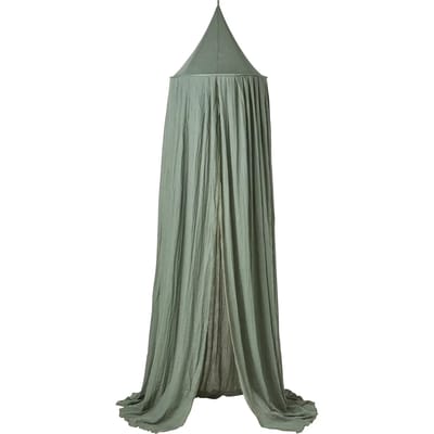 Meyco Baby Uni klamboe - forest green