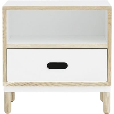 Normann Copenhagen - Kabino nachtkastje - wit