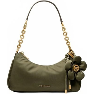 MICHAEL KORS 32T6AY5C2C MD CHN PCHETTE W CHARM Groen N/A EU