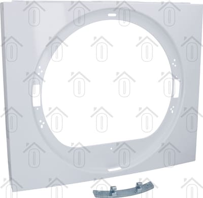 AEG Frontpaneel Set, scharnier en voorpaneel T96699IH, EDH13386GW 4055306585