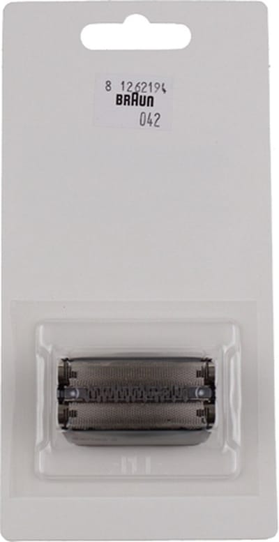 BRAUN - SCHEERSYSTEEM S5 ZWART - 81262194