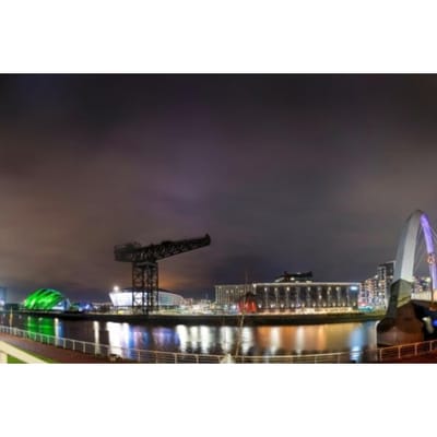 Glasgow Harbour - Graeme Smith
