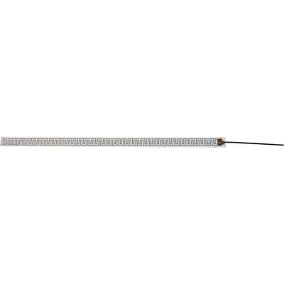 Thermo TECH Polyester Verwarmingsfolie 230 V/AC, 230 V/DC 50 W Beschermingsklasse IPX4 (l x b) 886 mm x 38 mm
