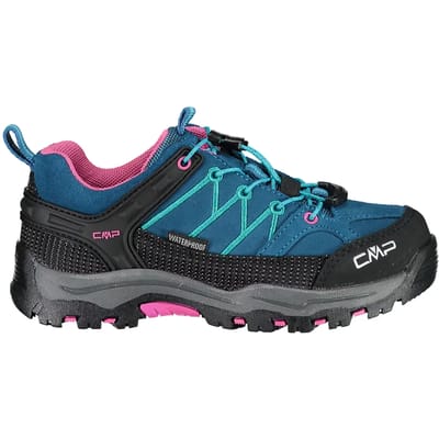 Cmp Rigel Low Wp 3q13244 Wandelschoenen Blauw EU 31 Kinderen