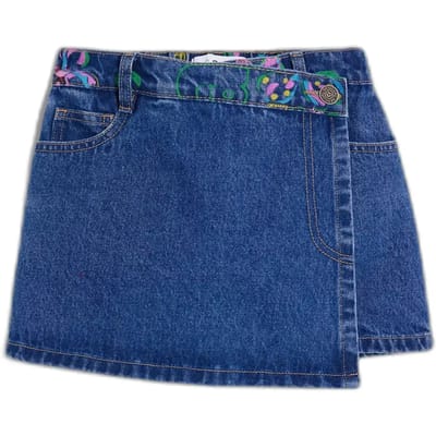 Meisjes shorts Desigual Julia
