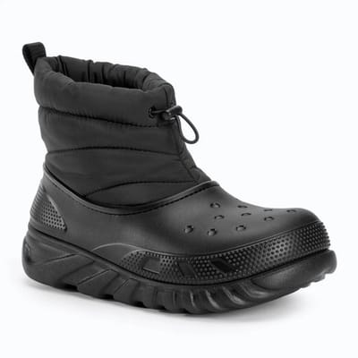 Crocs Duet Max 11 Boot Black 42/43 US M9/W11