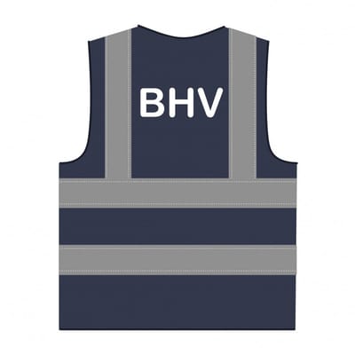 BHV hesje RWS marineblauw