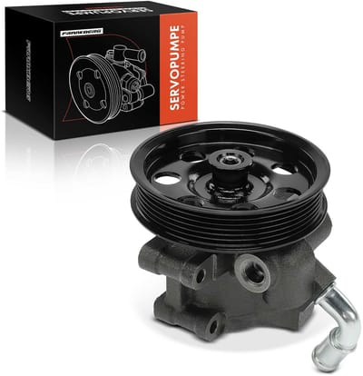 Frankberg 1x stuurbekrachtigingspomp hydraulisch voor Jaguar S-Type X