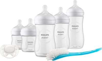 Philips Avent - Natural Response - Newborn Gift Set – Antikoliek