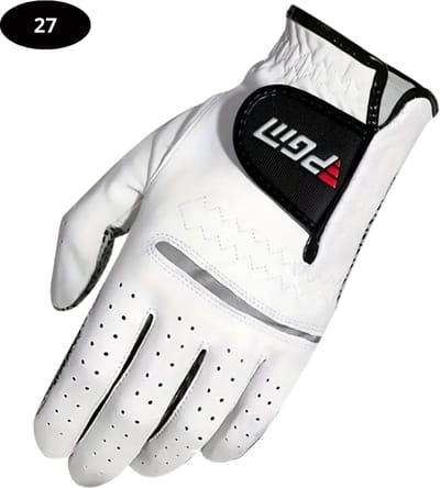 Livano Golfhandschoenen - Golf Accessoires - Handschoen AntiSlip - Heren - Links - Maat XXL