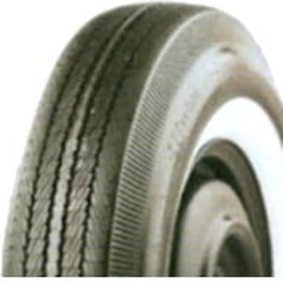BF Goodrich Silvertown Bias B ( 8.20 -15 WW )