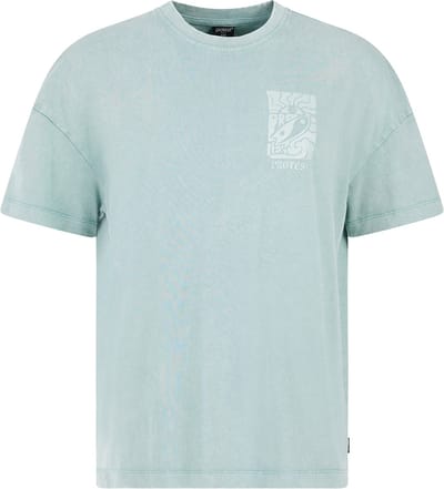 Protest Prtreed - T shirt Dames - Korte mouwen - Ronde hals - Relaxed fit