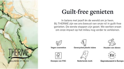 Therme Body Butter Forest Flower Meditation - 6 x 225 gr - Voordeelverpakking
