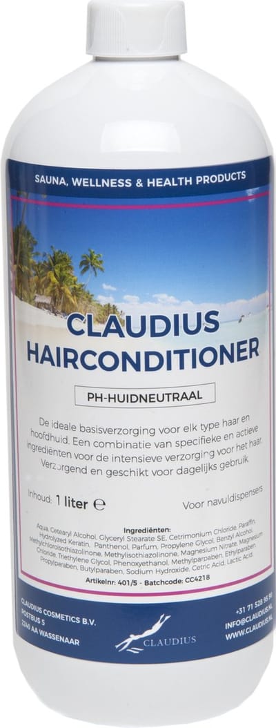 Hairconditioner 1 liter