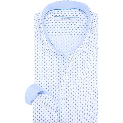 The Blueprint trendy overhemd met lange mouwen