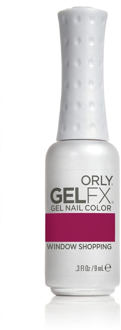 ORLY GELFX GelColor Window Shopping
