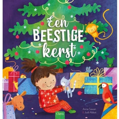 Een Beestige Kerst - Anne Sawan