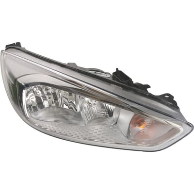 Koplampen HELLA 1EE 354 827-061, rechts