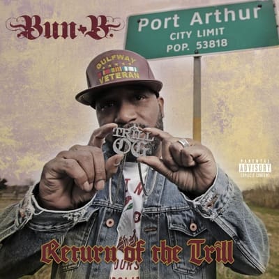 Bun B - Return Of The Trill (LP) (RSD 2025)