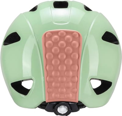Equivera Baby Fietshelm - Baby Helm - Baby Fietshelm met Licht - Kinder Fietshelm